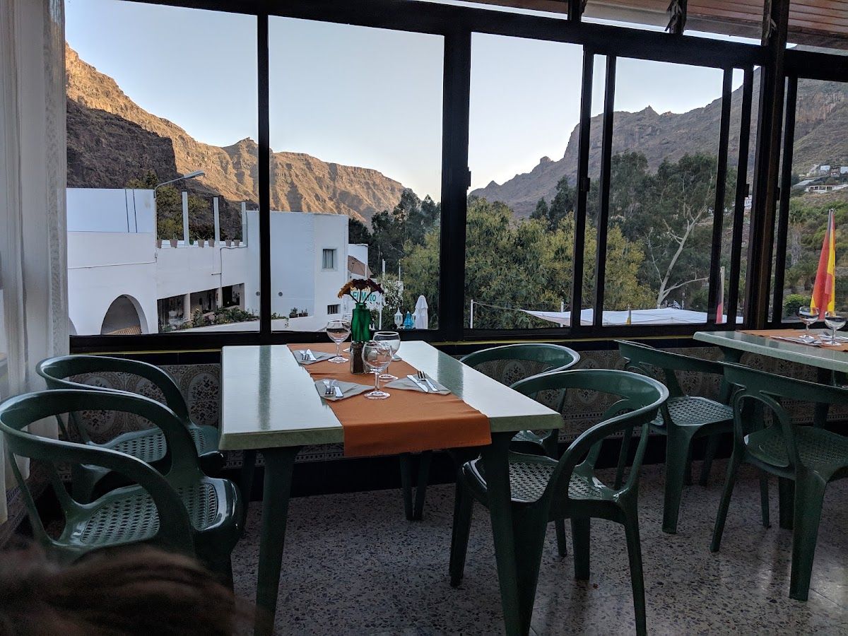 Bar El Mato: Bar in Puerto de Mogán