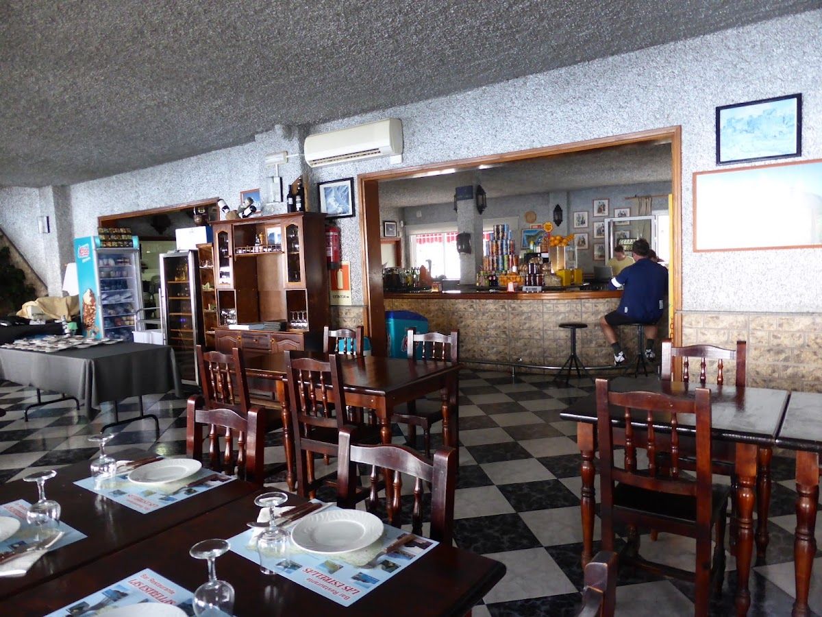 Restaurante Las Estrellas: Steakhaus in Chío