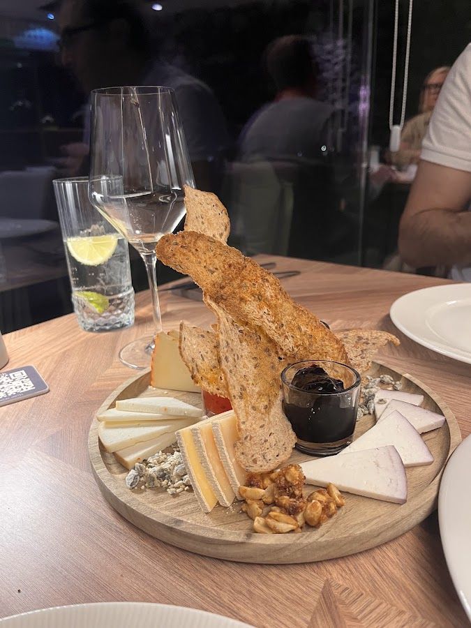 Larrife Restaurante: Restaurant in San Sebastián de La Gomera