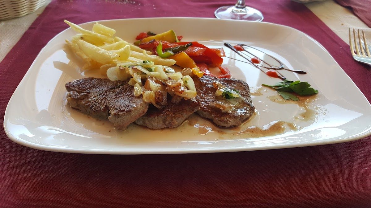 Asadero de Mácher: Restaurant in Tías