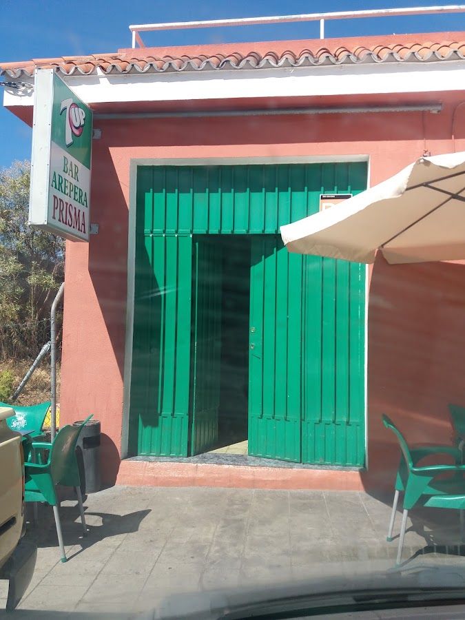 Bar Prisma: Bar in Tijarafe