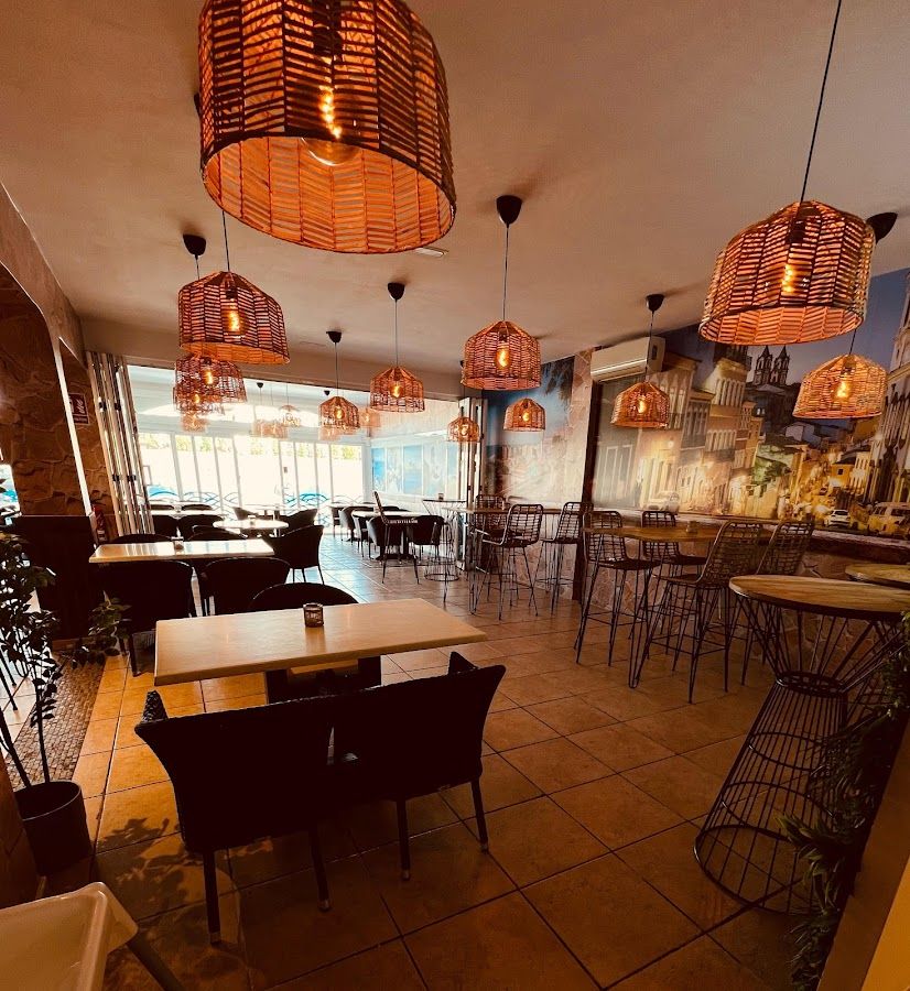 Iemanja Bistró: Restaurant in Playa Blanca