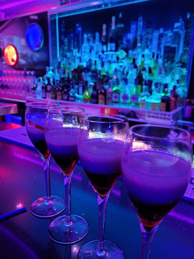 STARLIGHT MOGAN: Bar in Puerto de Mogán