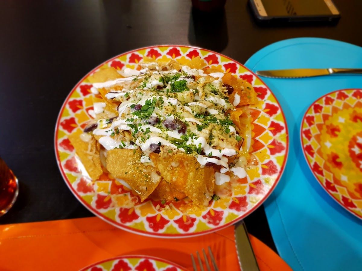 La Picantina: Mexikanisches Restaurant in Las Palmas de Gran Canaria