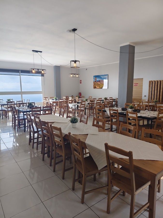 Restaurante Asador el Teide: Steakhaus in Chío
