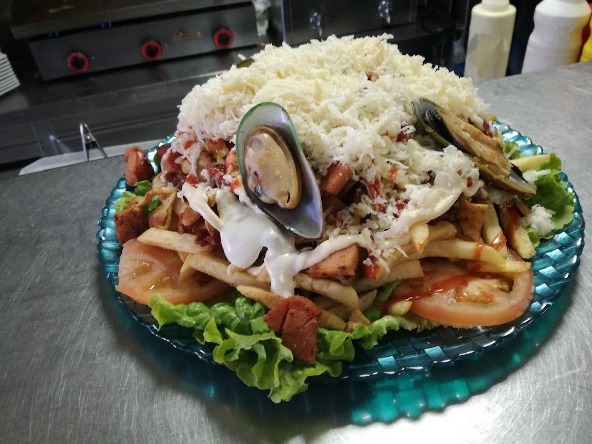 El Tipico: Bar in Los Cancajos