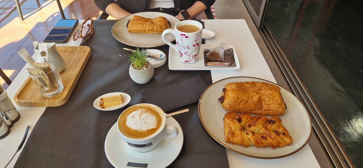 Deliciosa Brunchcafe: Café in Maspalomas