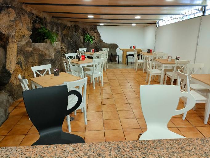 Kiosco Awara: Bar in Santa Cruz de La Palma