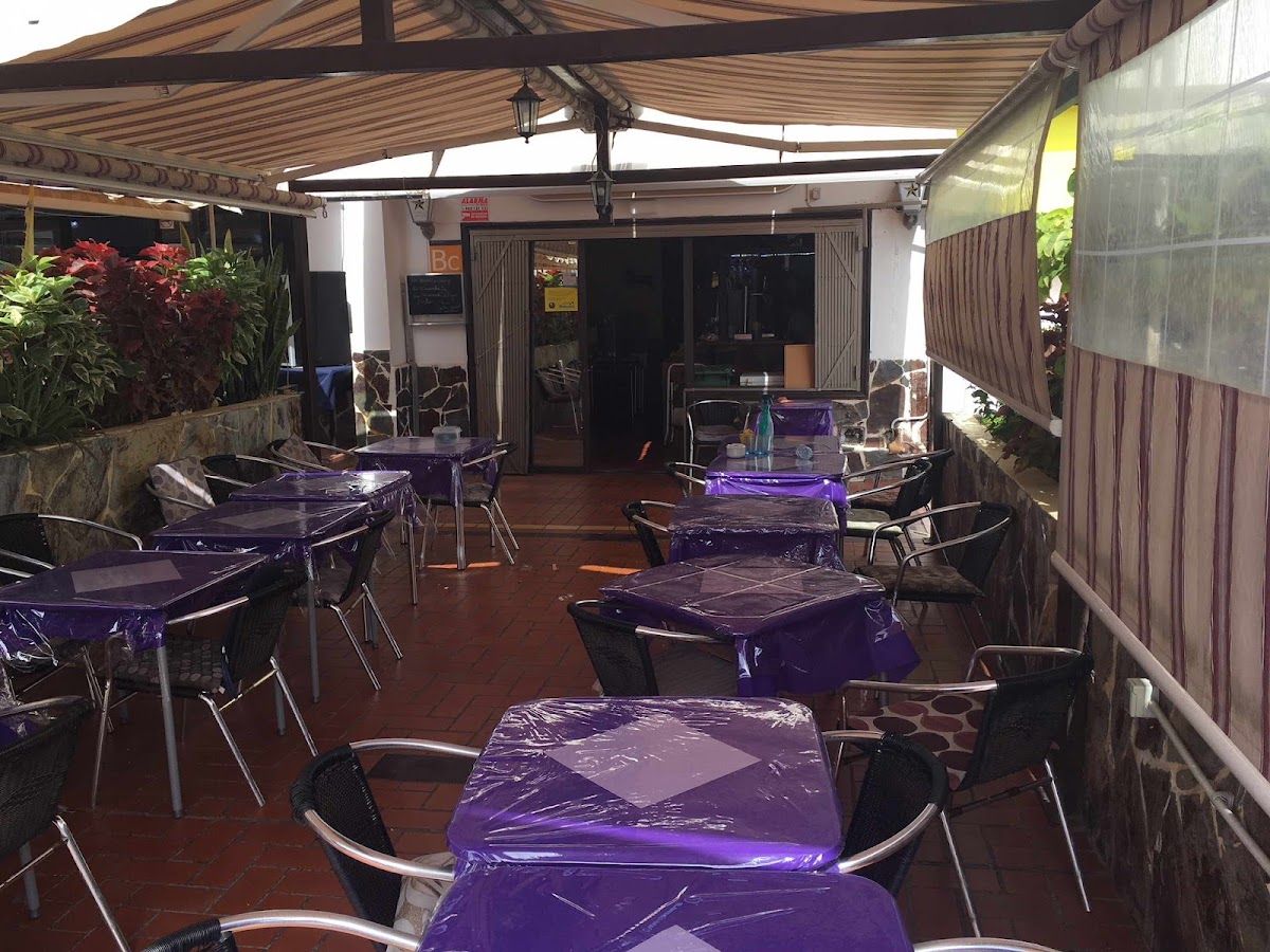 Viento Sur: Restaurant in Arona