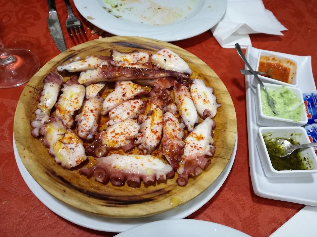 El Rinconcito de Hilario: Restaurant in San Miguel de Abona
