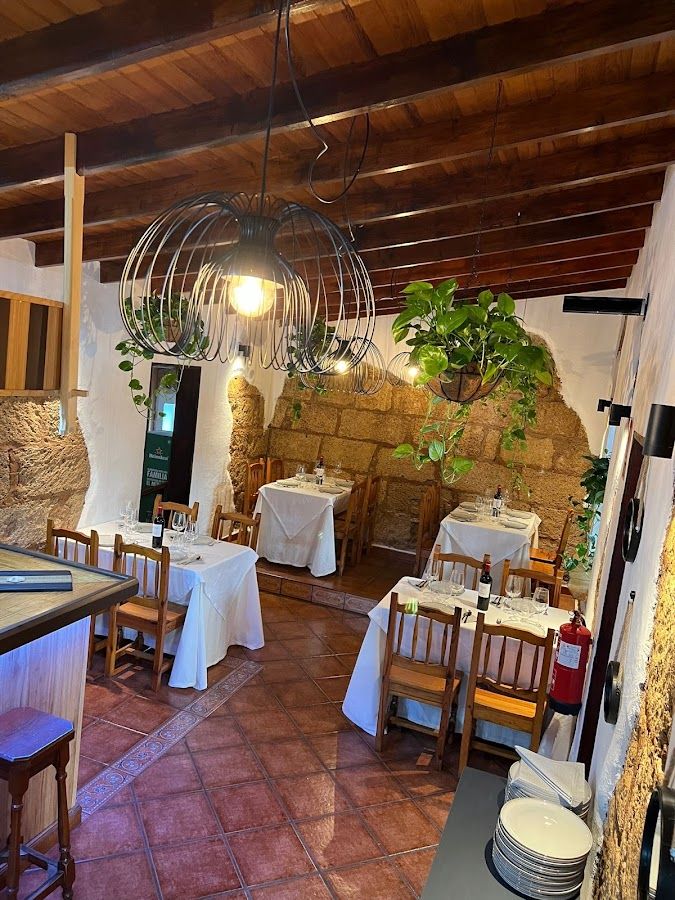 Tasca El Vateo: Restaurant in La Laguna