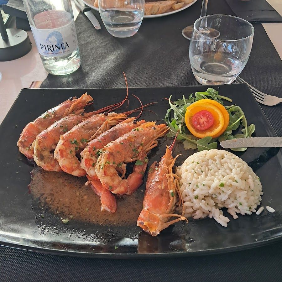 da Samila: Italienisches Restaurant in Las Galletas