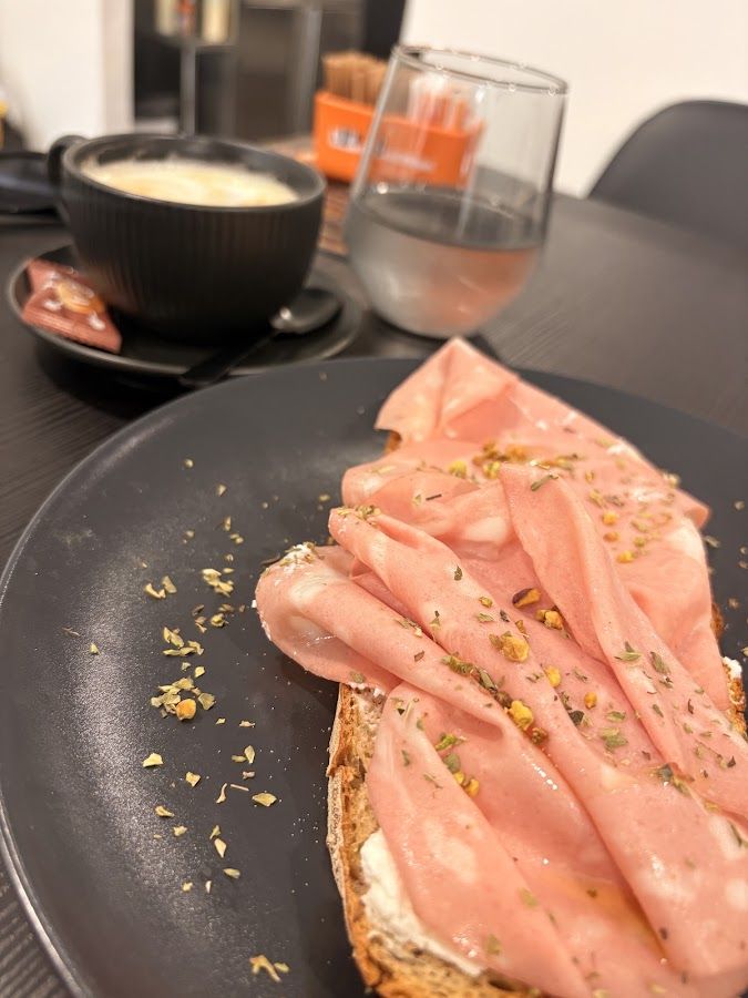 Café 51 lounge bar: Café in Las Palmas de Gran Canaria