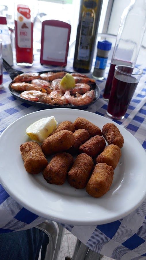 Bar Pescador I: Bar in Valle de Guerra