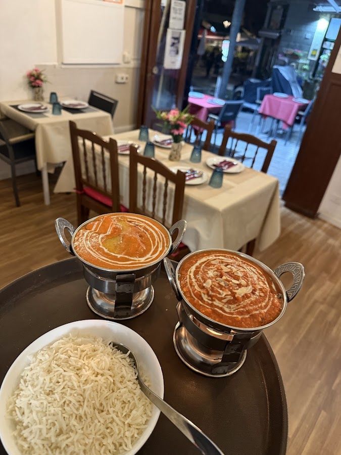 GANESHA INDIAN RESTAURANT: Indisches Restaurant in Puerto de la Cruz