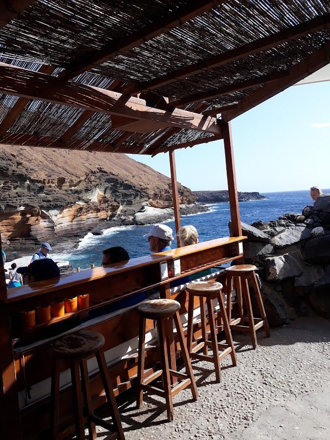 Mana Nui Chiringuito: Bar in San Miguel de Abona