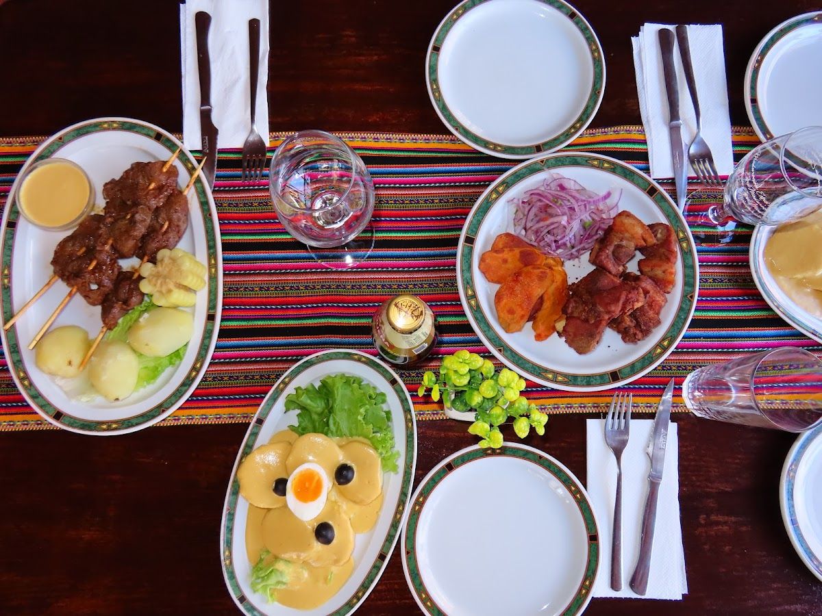 Mojo y Ají: Restaurant in San Sebastián de La Gomera