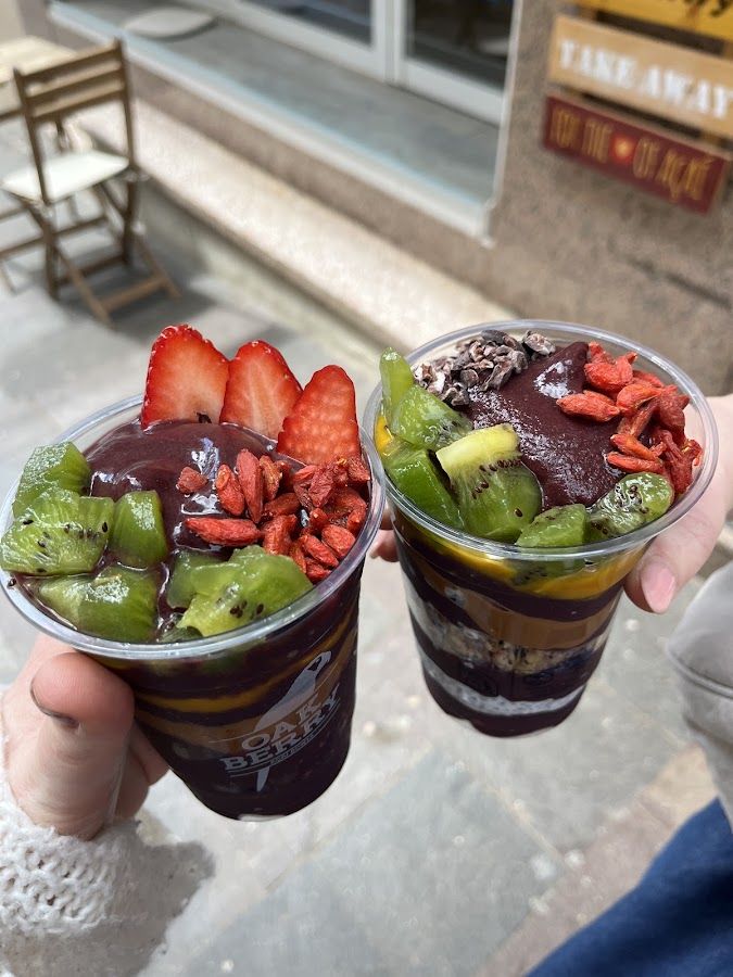 OAKBERRY AÇAÍ – Santa Cruz: Restaurant in Santa Cruz de Tenerife