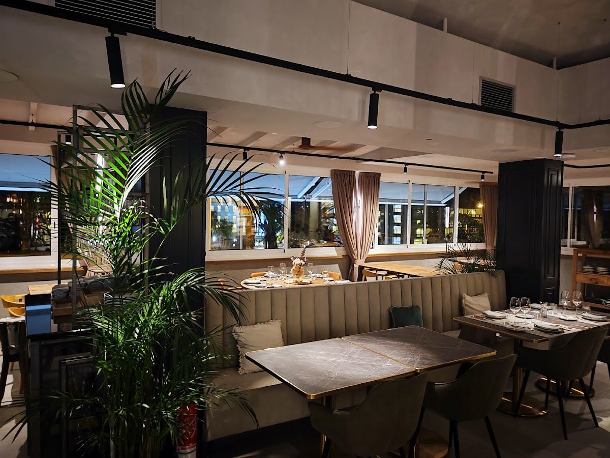 Restaurante Casa Martín: Restaurant in Costa Adeje