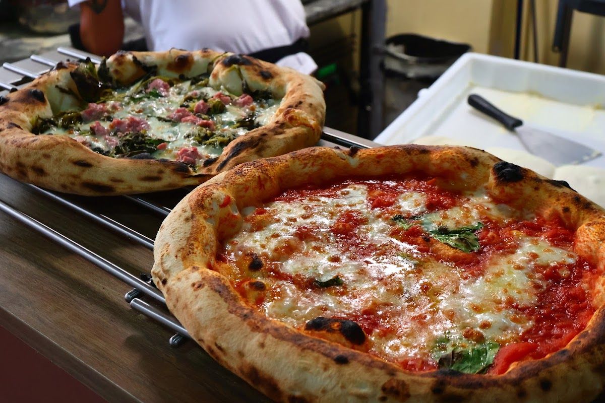 Isola Verde: Pizzeria in Playa de las Américas