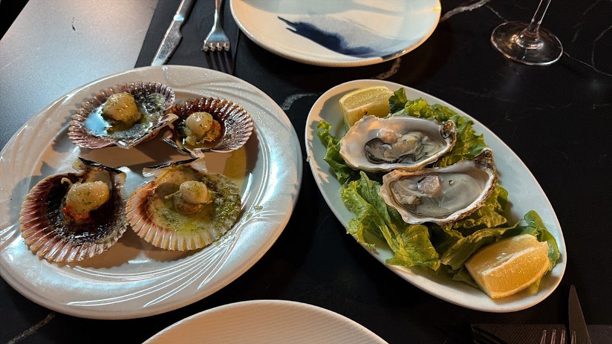 Rincón Atlántico: Fisch-Restaurant in Santa Cruz de Tenerife