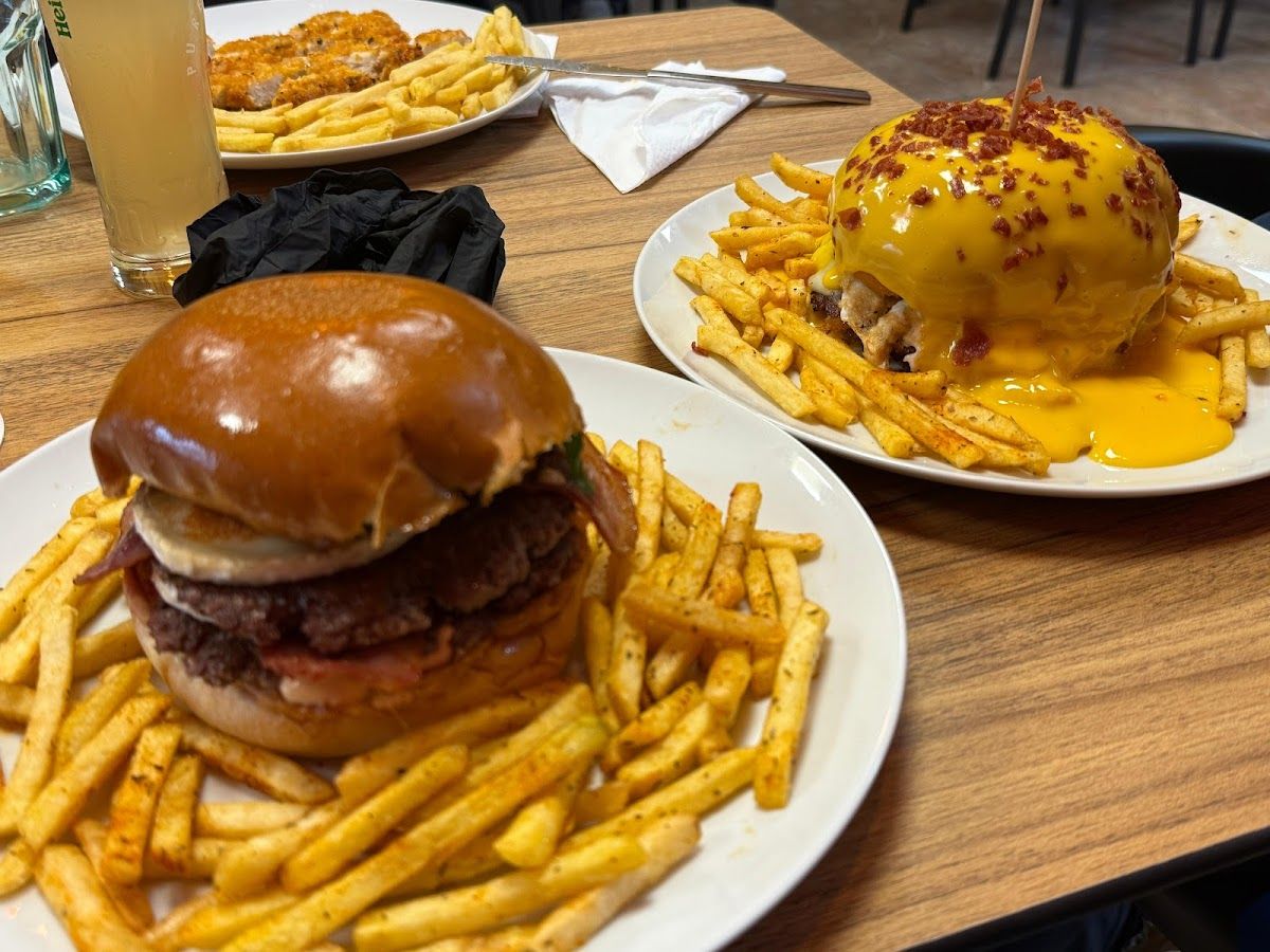 Viva 369 Smash Burgers: Burger-Restaurant in Los Abrigos