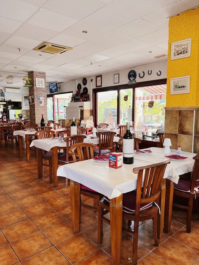 El Rincón del Pollo de Adeje: Imbiss in Los Cristianos