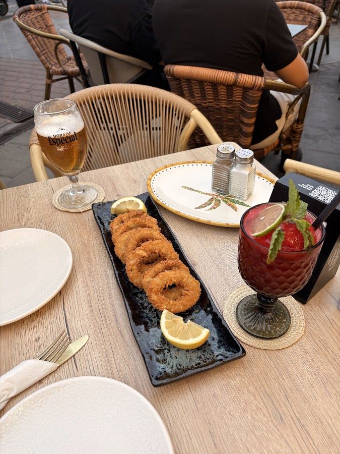 Spice & Olive: Restaurant in Tías