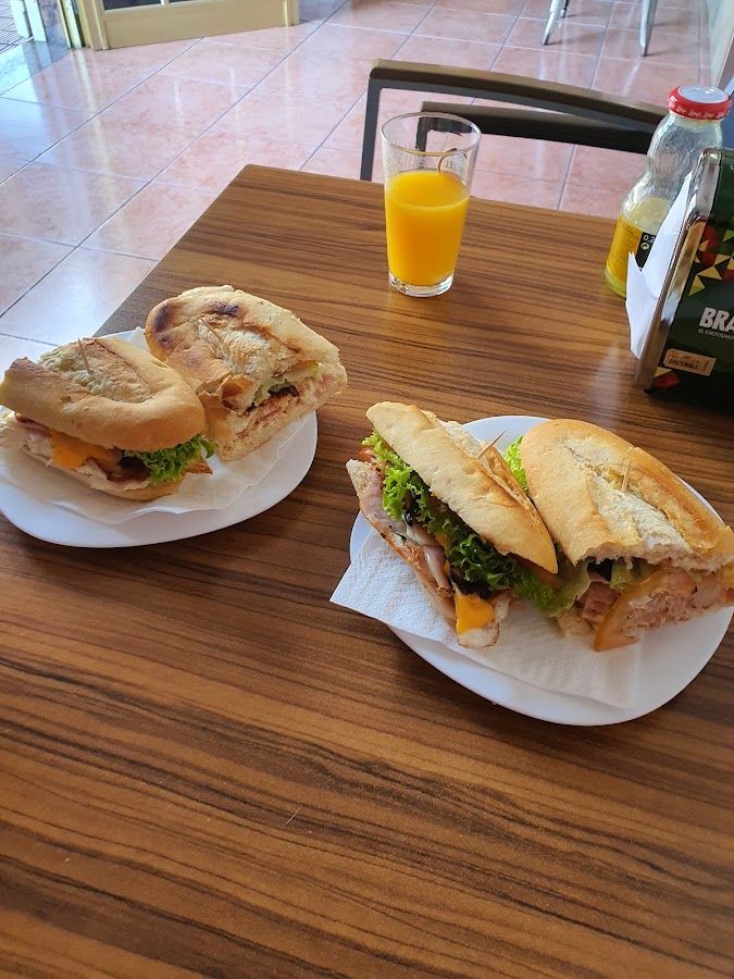 Bar Restaurante Soñador: Bar in San Miguel de Abona