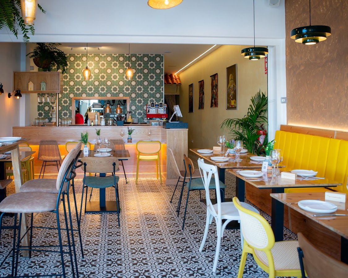 Restaurante Allpa Gastrobar: Restaurant in Playa Blanca