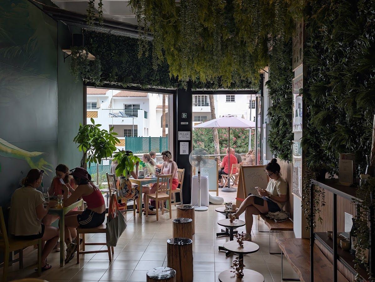 Yugen | Specialty Coffee: Café in Costa Adeje