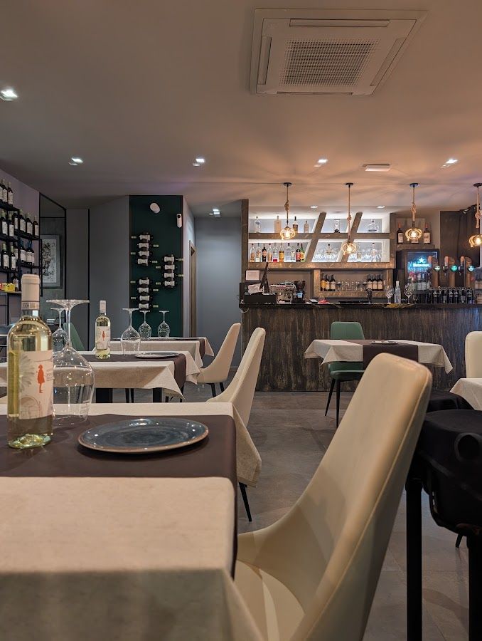Restaurante y Pizzería Da Enzo: Italienisches Restaurant in Maspalomas