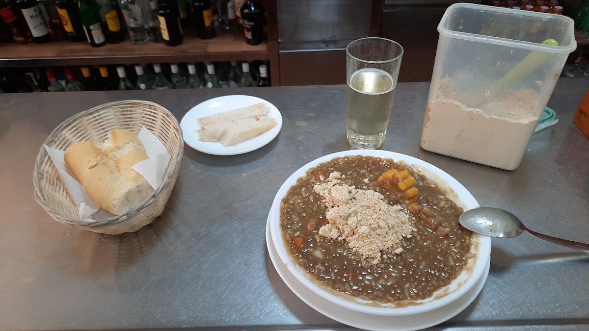 Bar Mastro Pancho: Bar in Gáldar