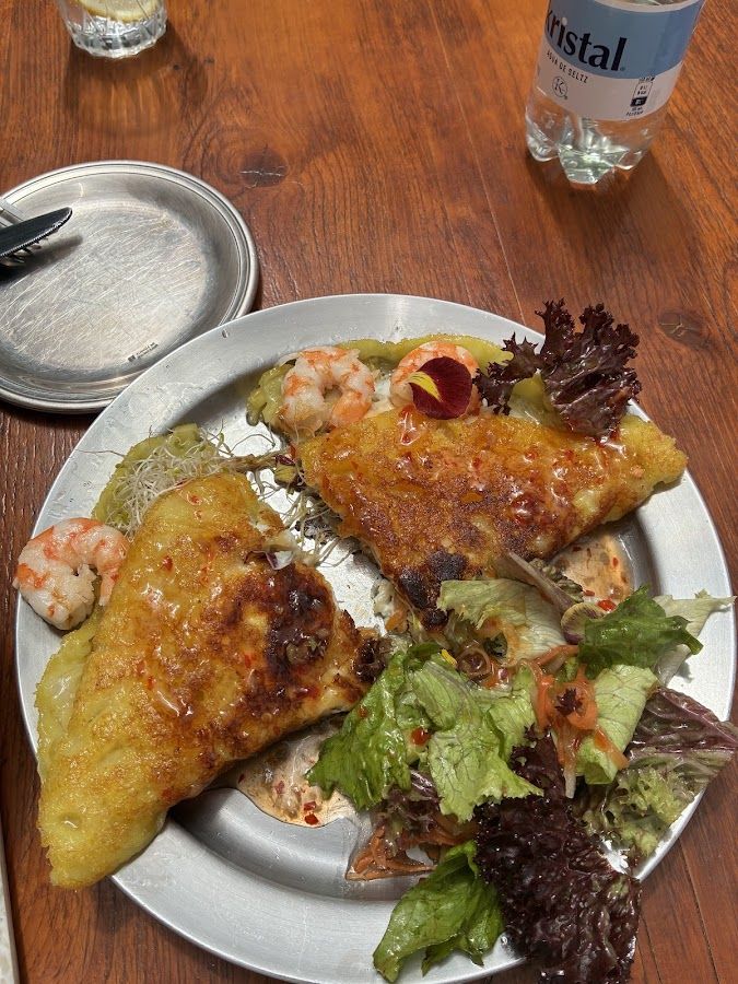 Rice paper: Asiatisches Restaurant in Tías