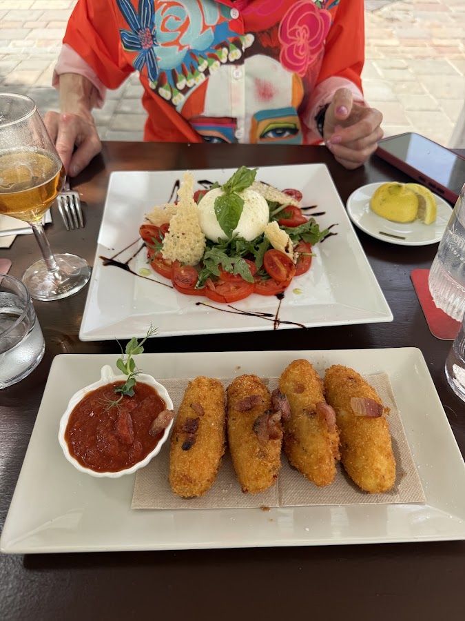 Nonna Angela – Ristorante italiano: Restaurant in Santa Cruz de Tenerife