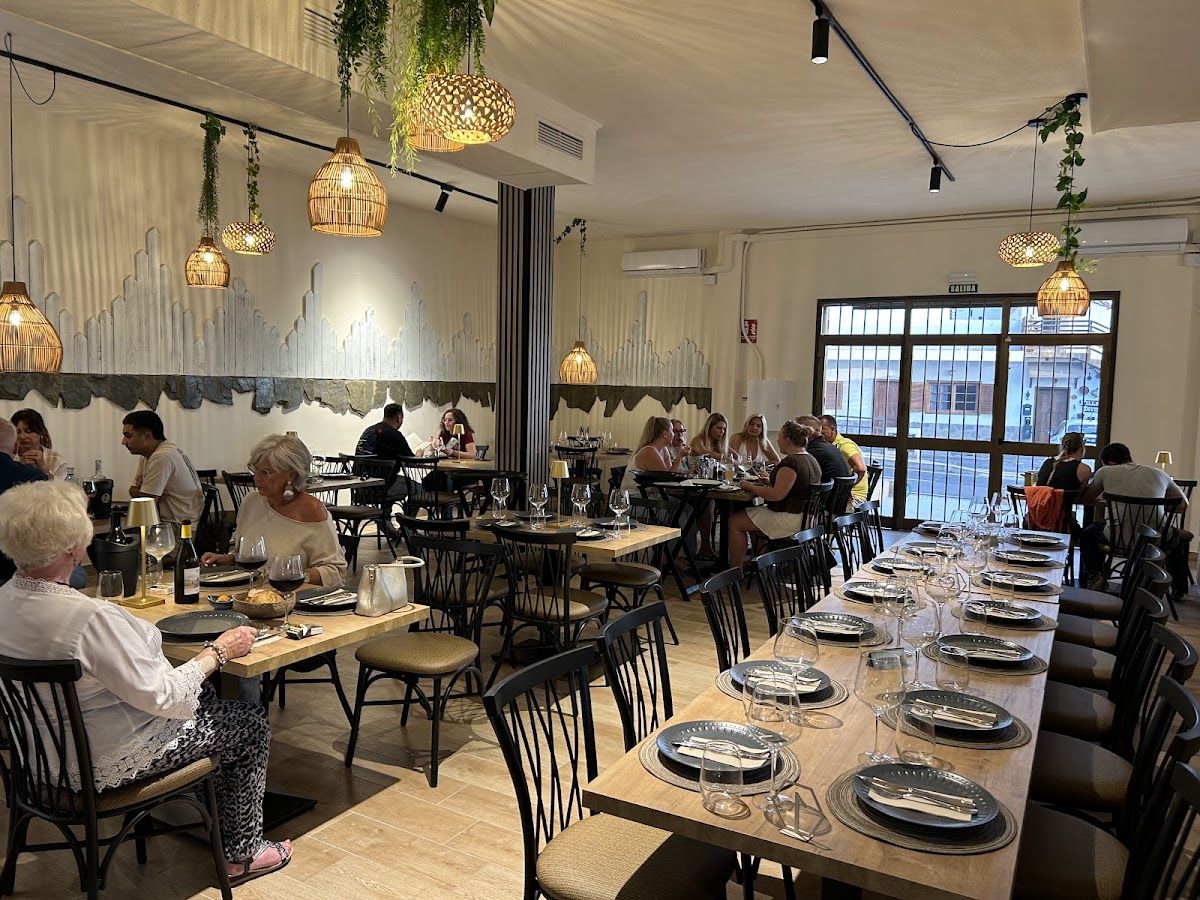 La Gañanía – Donde Goyo: Restaurant in Adeje