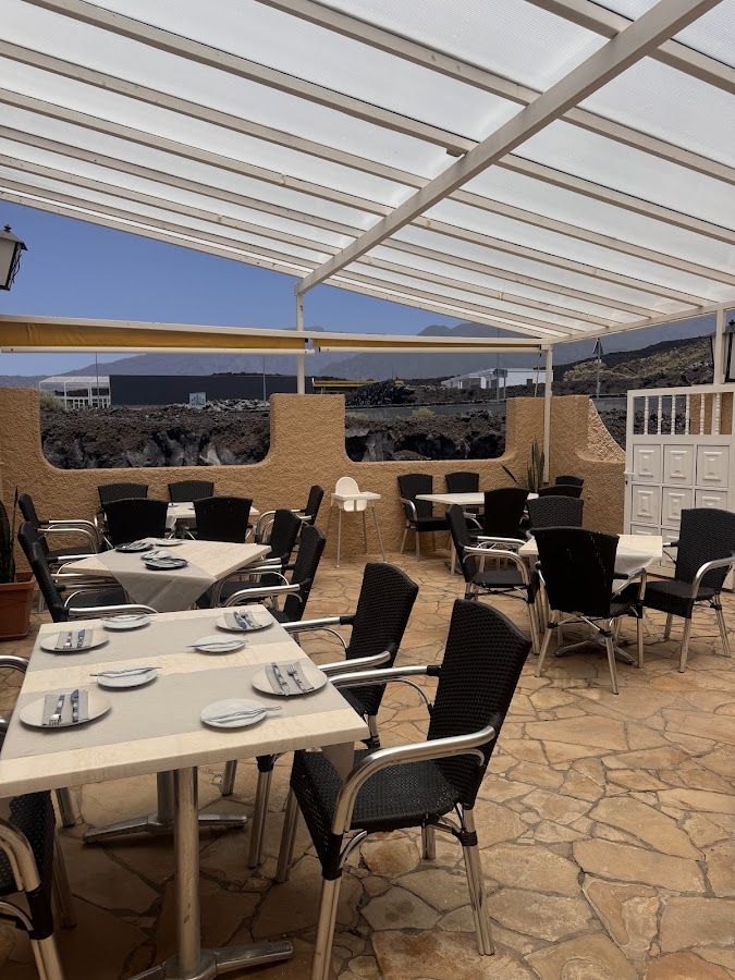 La Mariposa by Mandariná: Restaurant in Tazacorte