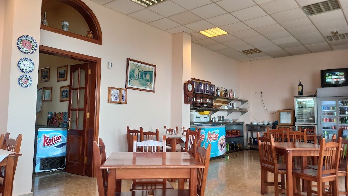 Restaurante Piedra Molino: Restaurant in Santa María de Guía
