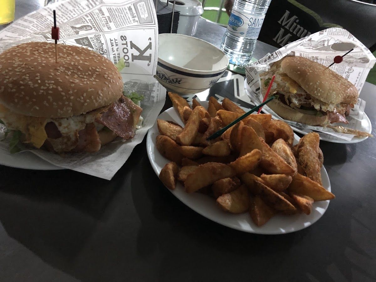 3 Copas Bar: Bar in Costa Calma