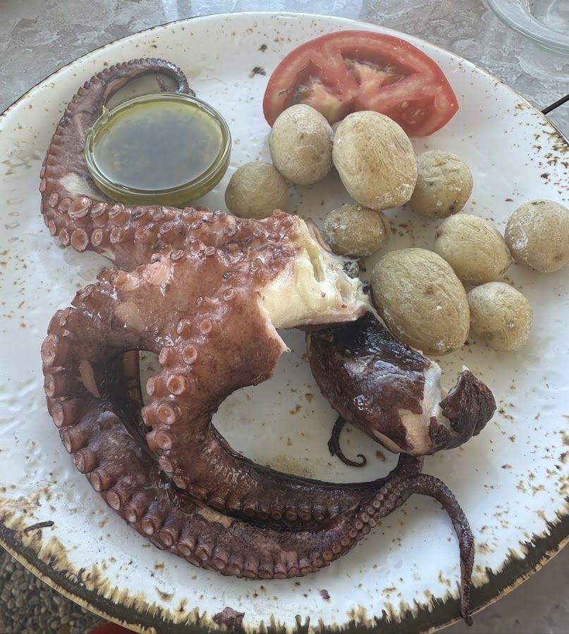 Teleclub de Soo: Restaurant in La Santa