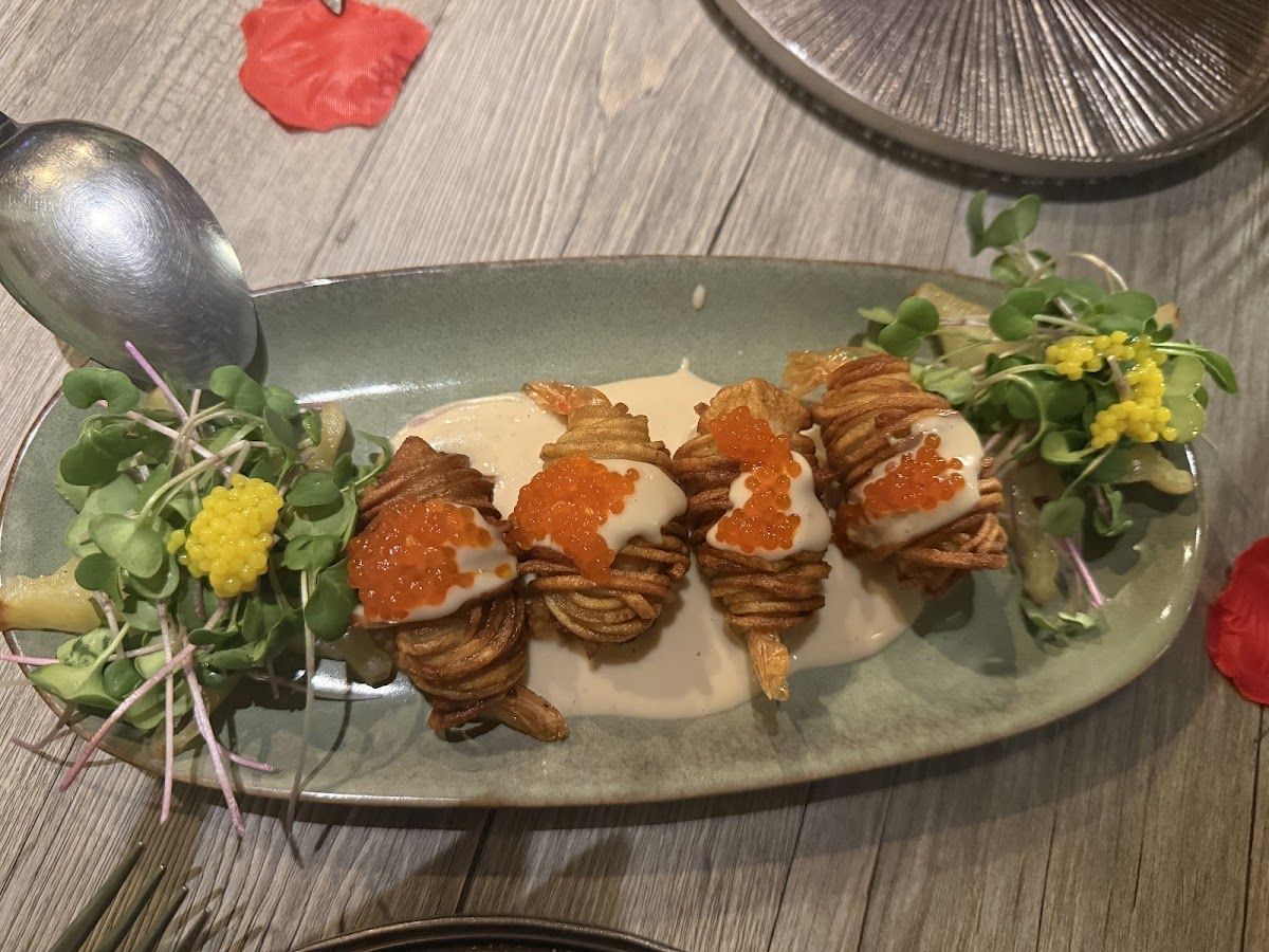 LA NONNA: Restaurant in Chío