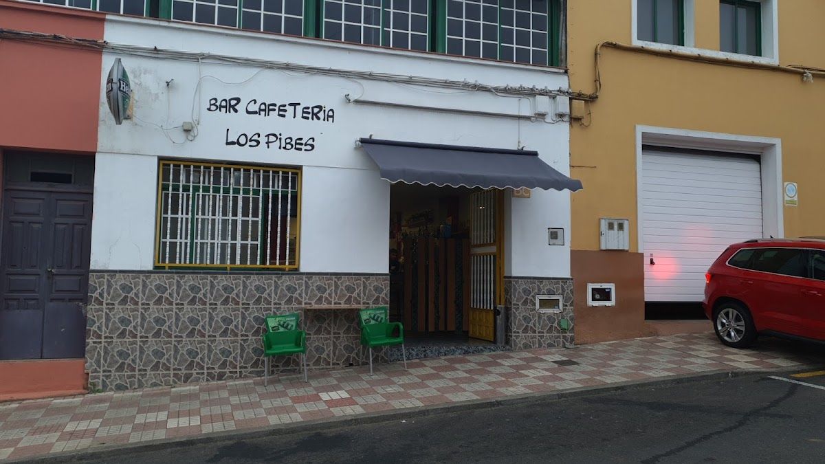 Bar Los Pibes: Café in Los Realejos
