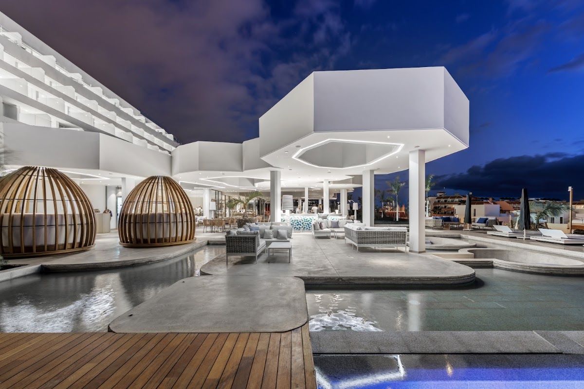 Royal Hideaway Corales Beach – Adults Only: Restaurant in La Caleta