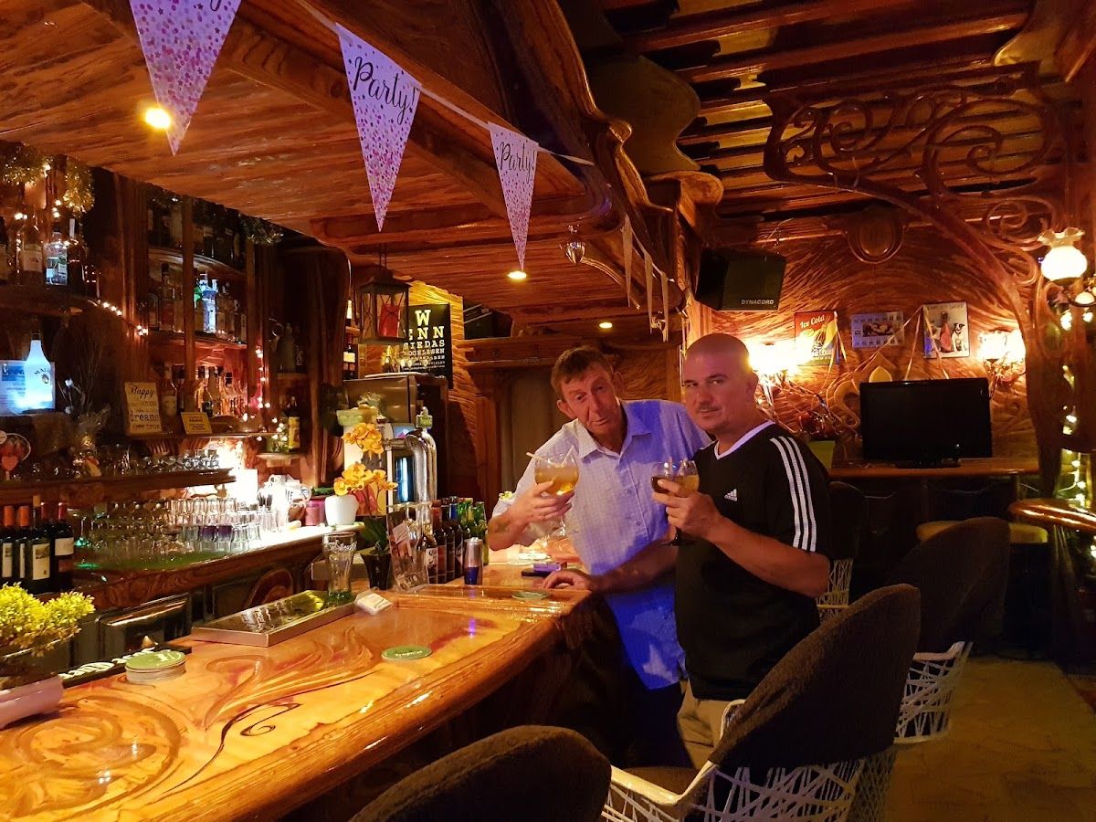 Musikbar Cheers: Bar in Costa Calma