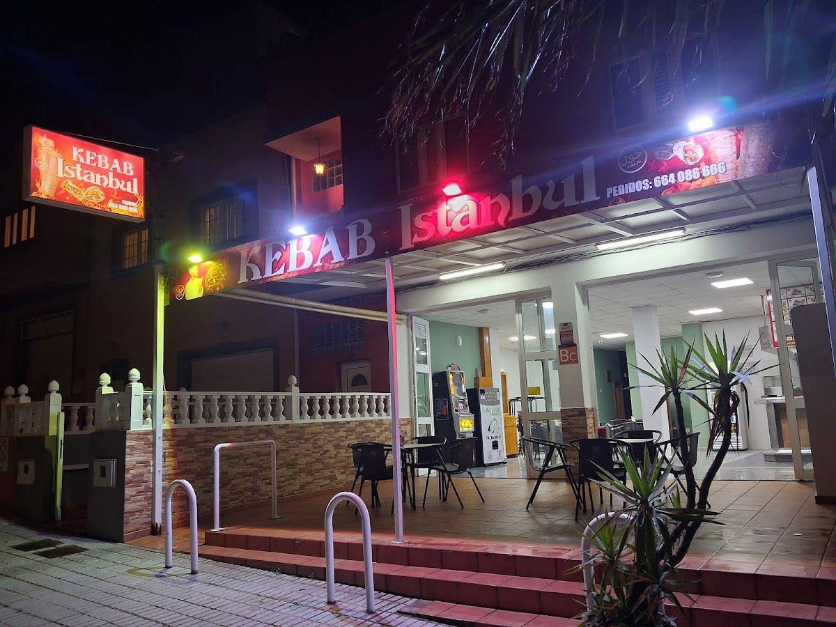 Kebab Istanbul: Restaurant in Gáldar
