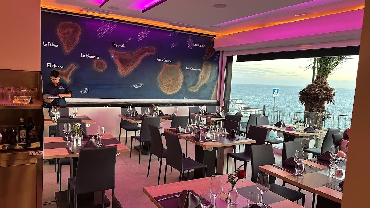 Sargo restaurante: Italienisches Restaurant in Santiago del Teide