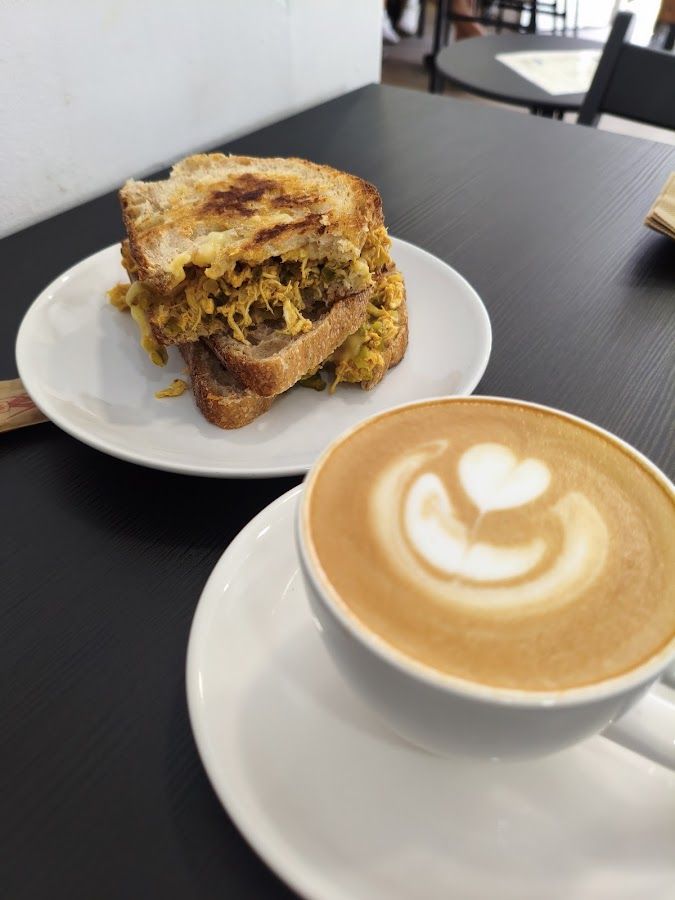 Apartamento 62 SPECIALTY COFFEE: Café in Las Palmas de Gran Canaria