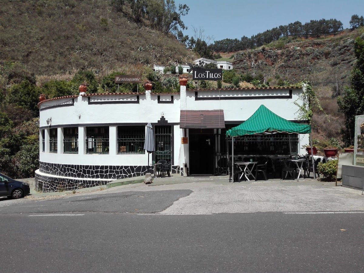 Restaurante Grill Los Tilos: Restaurant in Moya