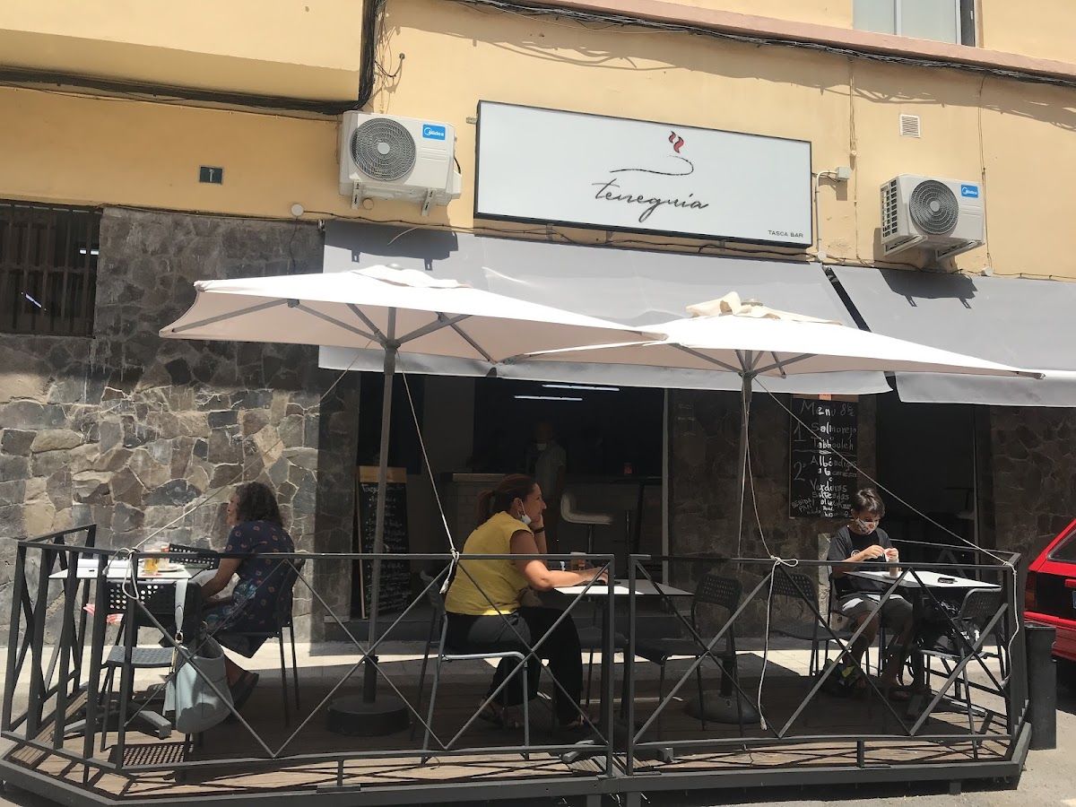 Teneguía Tasca Bar: Café in Santa Cruz de Tenerife