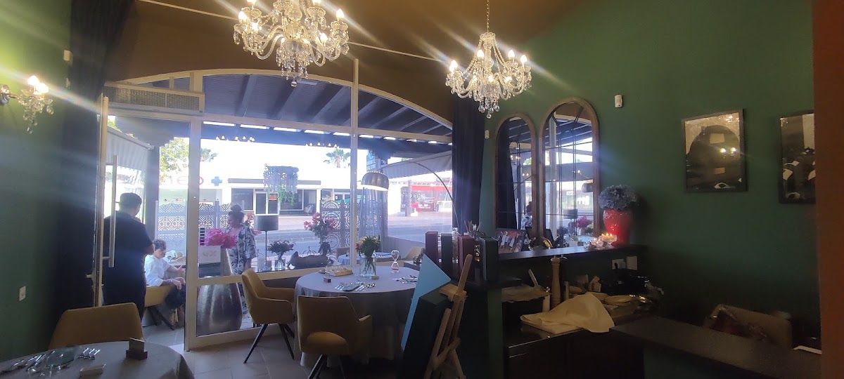Casa Cremonini Restaurant: Restaurant in Corralejo